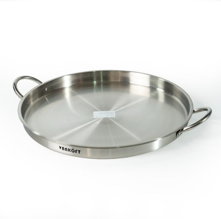 COMAL DE ACERO INOXIDABLE