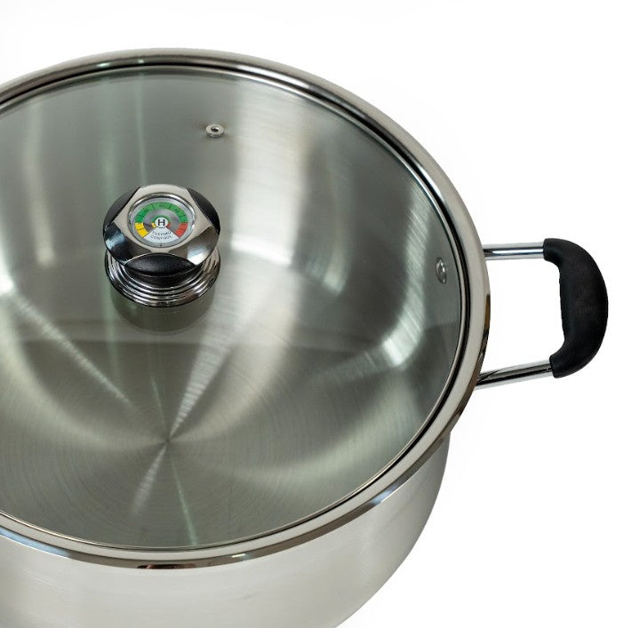 BUDINERA PROF GOURMET NO. 34 DE 15.4 LTS T/V