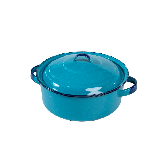 BUDINERA 24 AZUL TURQUEZA TRES (Caja con 6 piezas)