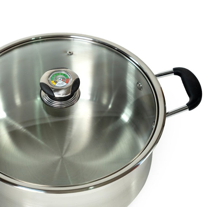 BUDINERA PROF GOURMET NO. 32 DE 12.8 LTS T/V
