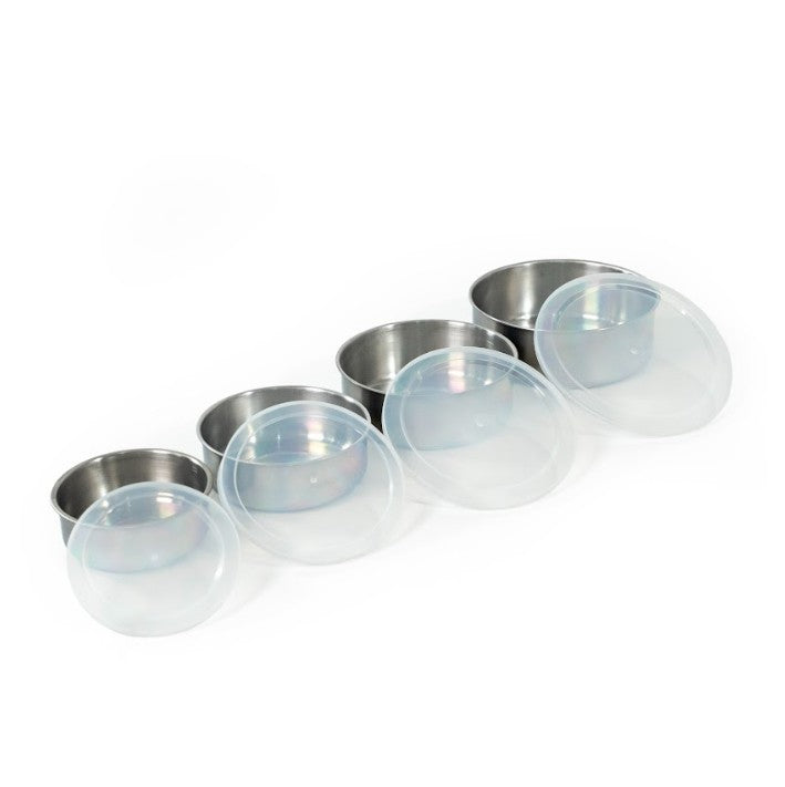 MIXING BOWL ACERO INOXIDABLE