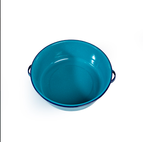 BANDEJA 44 AZUL TURQUEZA TRES (Caja con 4 piezas)