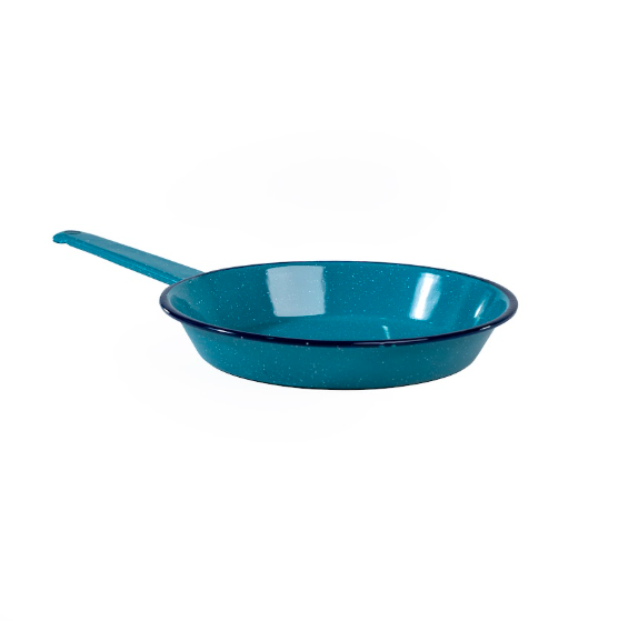 SARTEN CONICO 24 AZUL TURQUEZA CINSA (Caja con 6 piezas)