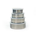 MIXING BOWL ACERO INOXIDABLE