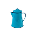 CAFETERA 3 LTS AZUL TURQUEZA TRES (Caja con 4 piezas)