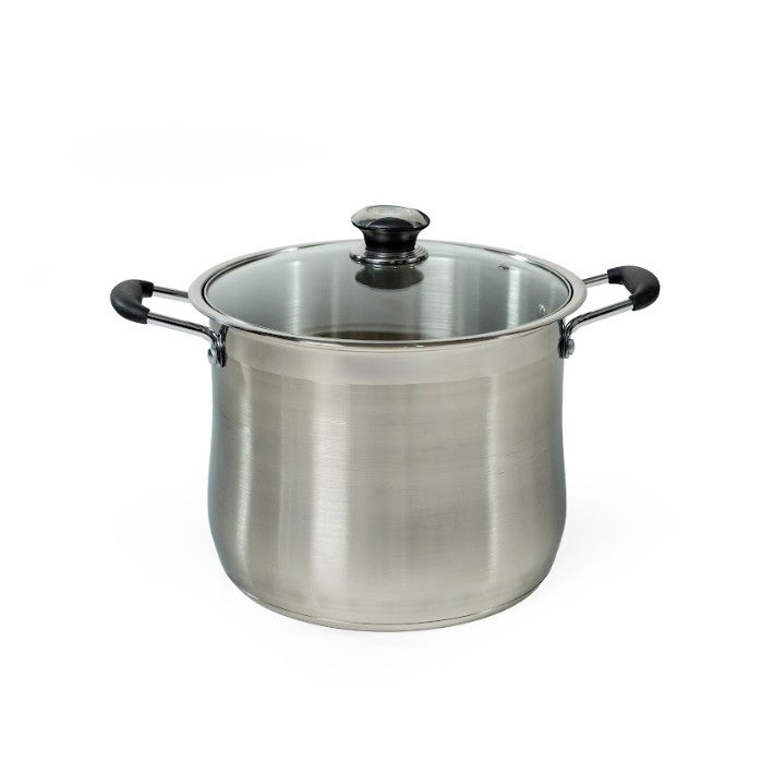 OLLA ACERO PROF GOURMET No. 30 DE 17.7 LTS T/V
