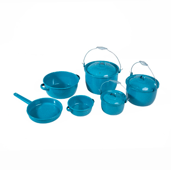 BATERIAS XALAPA 6/3 AZUL TURQUESA