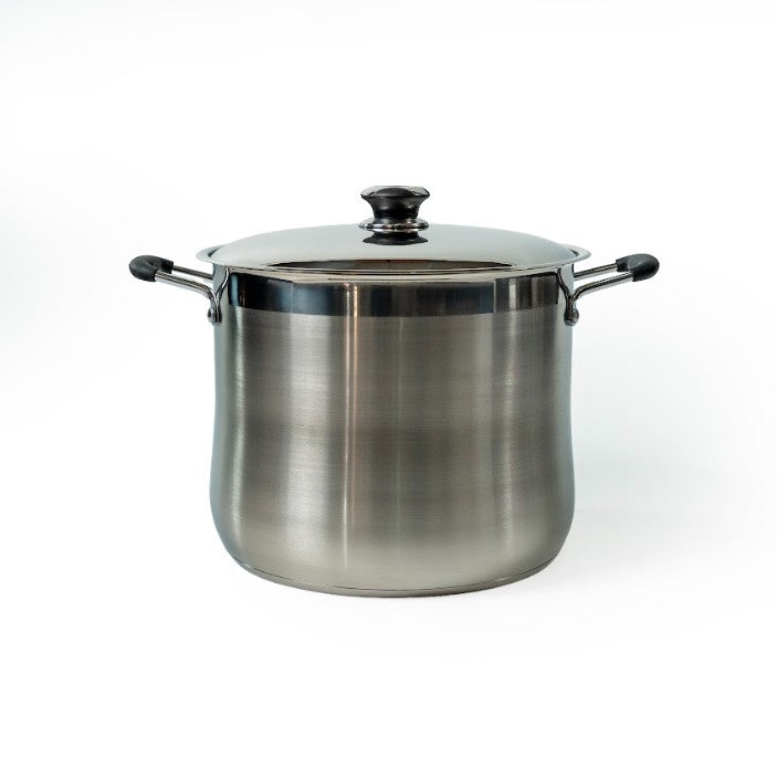 OLLA ACERO PROF GOURMET No. 34 DE 26.3 LTS T/M