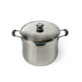 OLLA ACERO PROF GOURMET No. 32 DE 21.7 LTS T/M