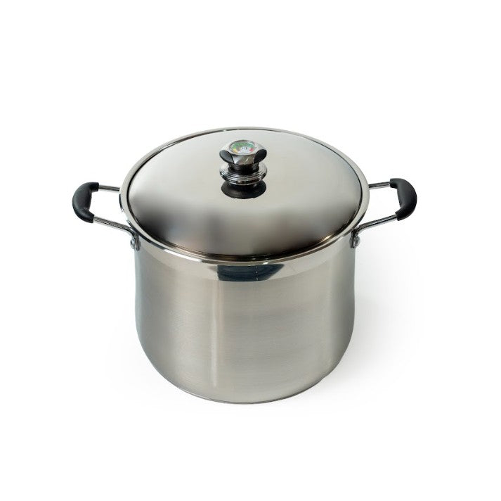 OLLA ACERO PROF GOURMET No. 32 DE 21.7 LTS T/M