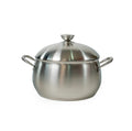 OLLA ACERO MANZANITA GOURMET No. 26 DE 8.6 LTS T/M
