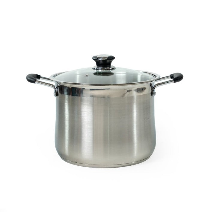 OLLA ACERO PROF GOURMET No. 28 DE 14.2 LTS T/V