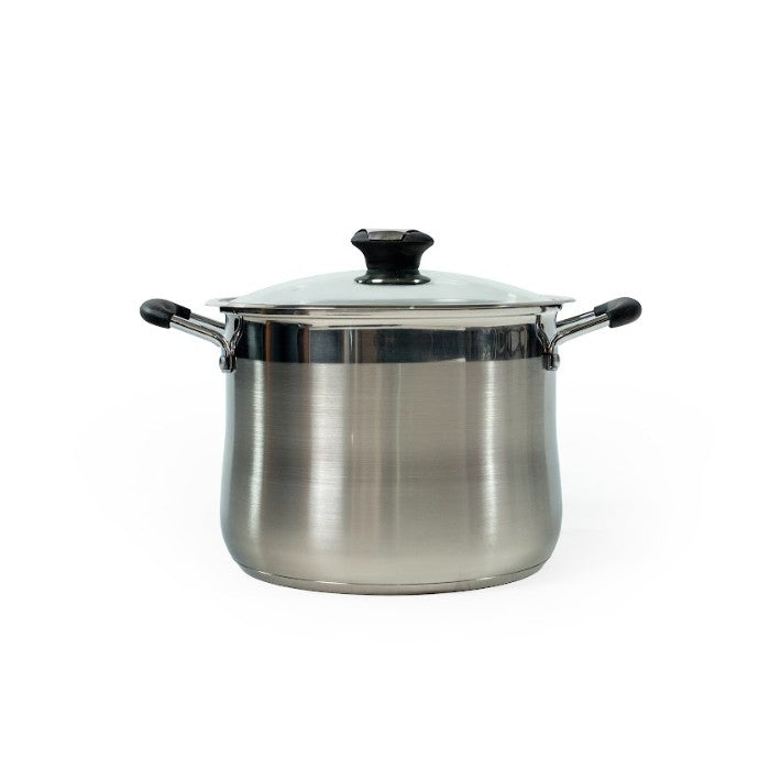 OLLA ACERO PROF GOURMET No. 26 DE 11.2 LTS T/V