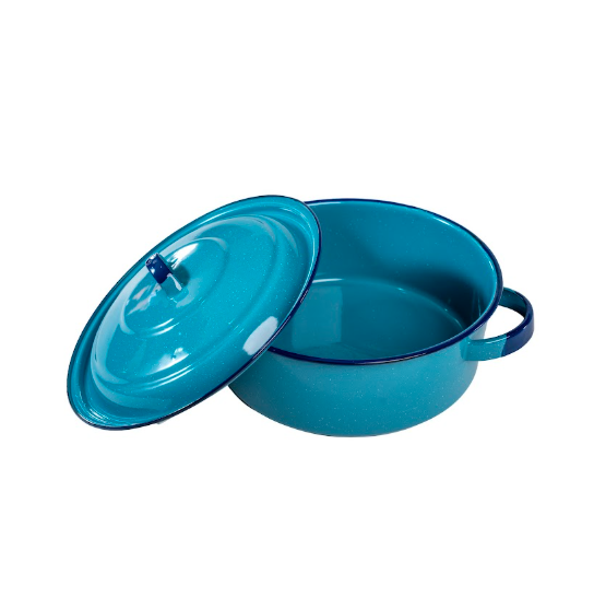 BUDINERA 24 AZUL TURQUEZA TRES (Caja con 6 piezas)