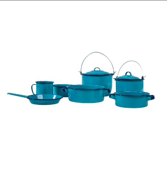 BATERIA CAMILA 9 PZ AT