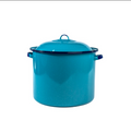 OLLA RECTA 38 AZUL TURQUEZA CINSA
