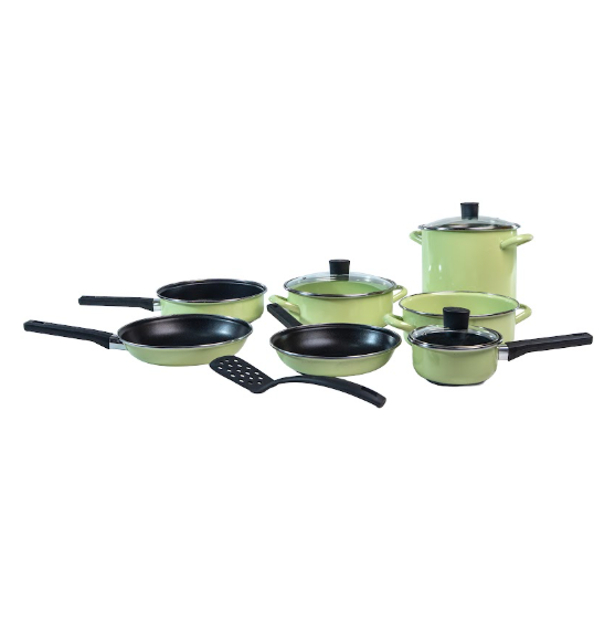 BATERIA PONTEVEDRA VERDE