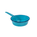 CACEROLA S/HONDA 22 AZUL TURQUEZA (Caja con 6 piezas)