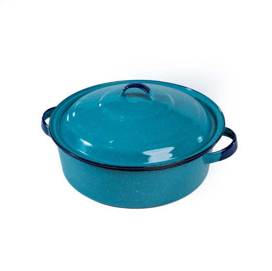 BUDINERA 26 AZUL TURQUEZA TRES (Caja con 8 piezas)