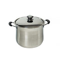 OLLA ACERO PROF GOURMET No. 28 DE 14.2 LTS T/M