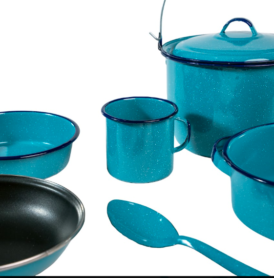 BATERIA CUATRO CIENEGAS AZUL