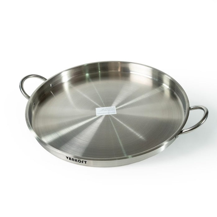 COMAL DE ACERO INOXIDABLE