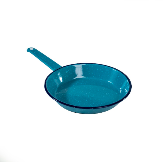 SARTEN CONICO 24 AZUL TURQUEZA CINSA (Caja con 6 piezas)
