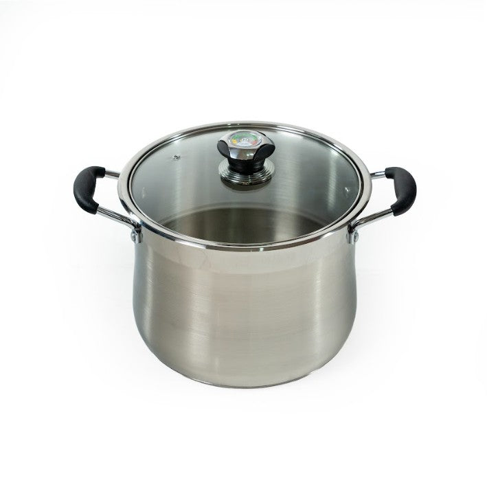 OLLA ACERO PROF GOURMET No. 26 DE 11.2 LTS T/V