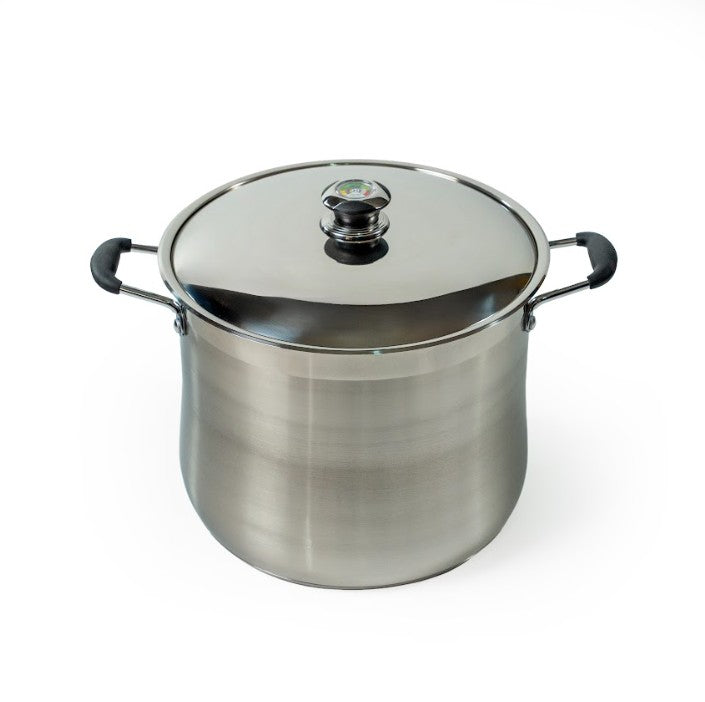 OLLA ACERO PROF GOURMET No. 34 DE 26.3 LTS T/M