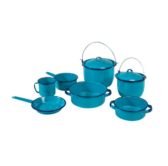 BATERIA CAMILA 9 PZ AT