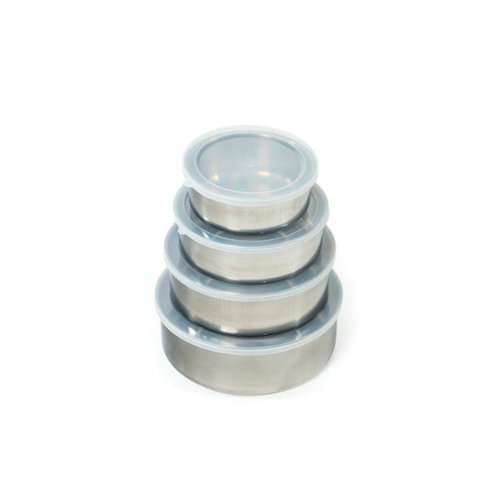 MIXING BOWL ACERO INOXIDABLE