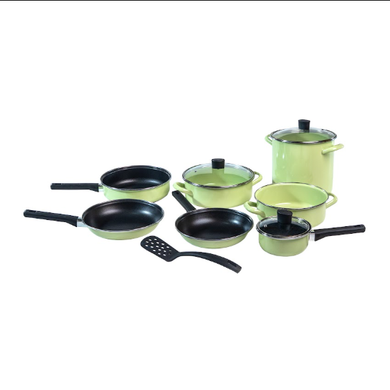 BATERIA PONTEVEDRA VERDE