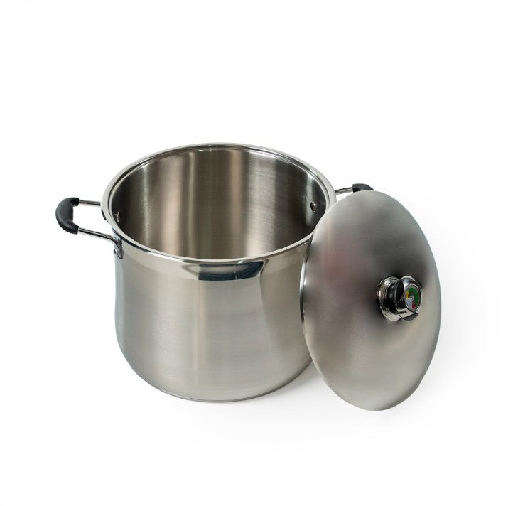 OLLA ACERO PROF GOURMET No. 32 DE 21.7 LTS T/M