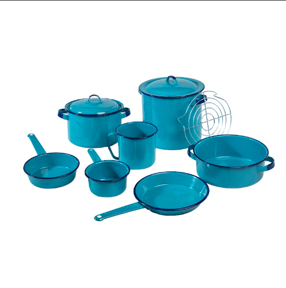 BATERIA GRETEL AZUL TURQUEZA