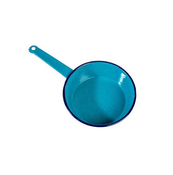 CACEROLA S/HONDA 22 AZUL TURQUEZA (Caja con 6 piezas)