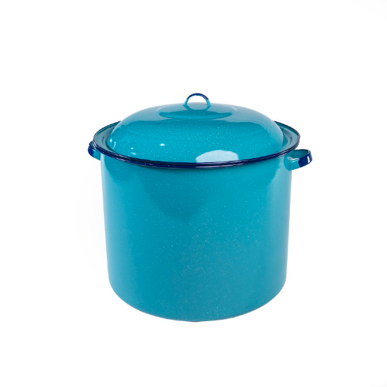 OLLA RECTA 42 AZUL TURQUEZA CINSA