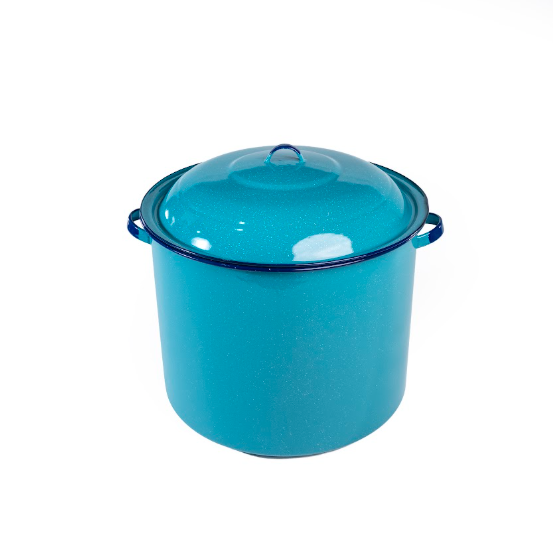 OLLA RECTA 42 AZUL TURQUEZA CINSA