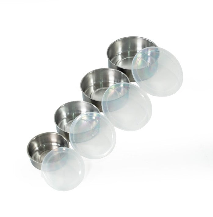 MIXING BOWL ACERO INOXIDABLE