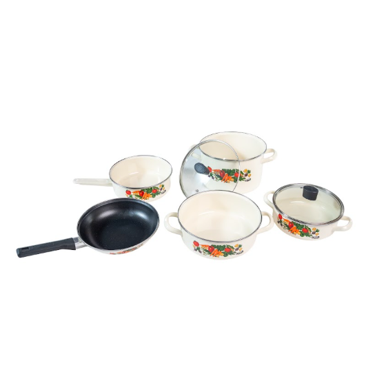BATERIA ARMENIA CREMA