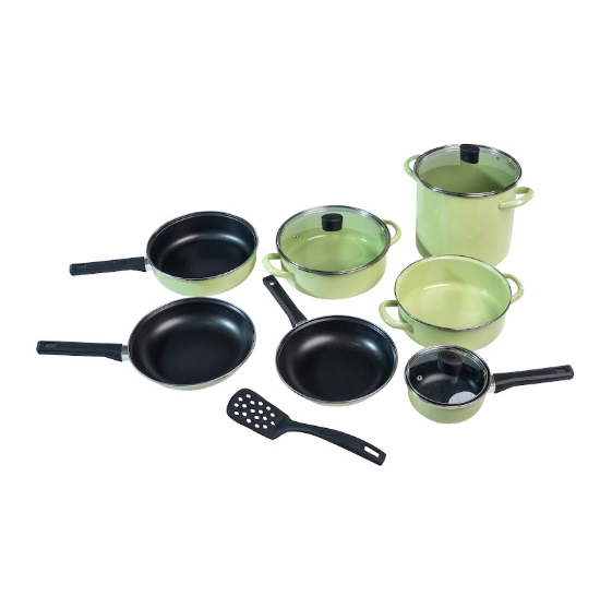 BATERIA PONTEVEDRA VERDE