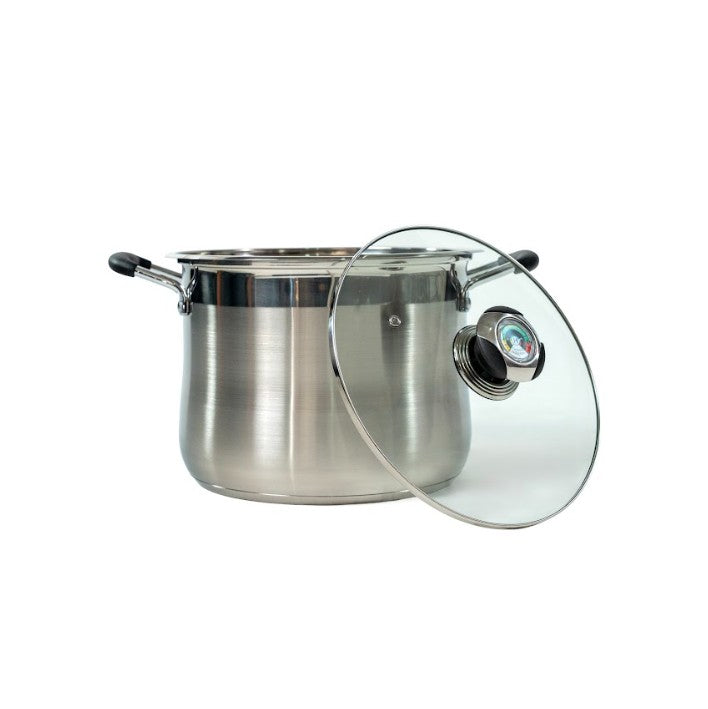 OLLA ACERO PROF GOURMET No. 26 DE 11.2 LTS T/V