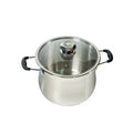 OLLA ACERO PROF GOURMET No. 24 DE 8.6 LTS T/V