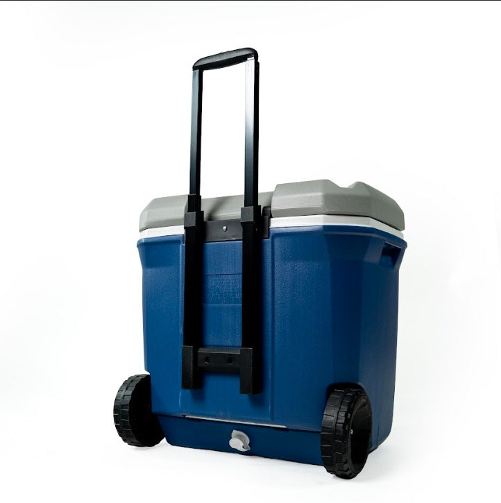 HIELERA 65 QT. AZUL