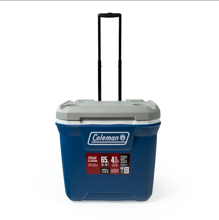 HIELERA 65 QT. AZUL