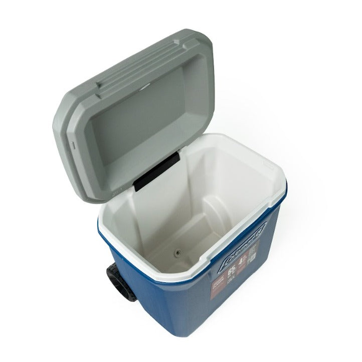 HIELERA 65 QT. AZUL