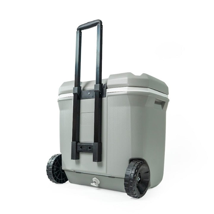HIELERA 65 QT. GRIS