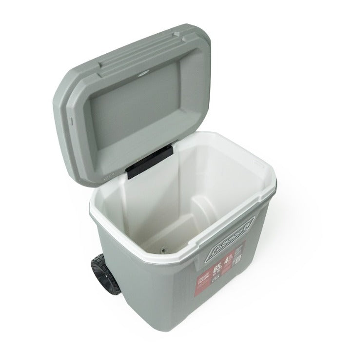 HIELERA 65 QT. GRIS