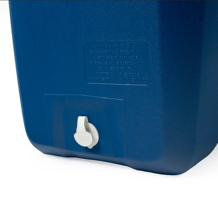 HIELERA 52 QT. AZUL