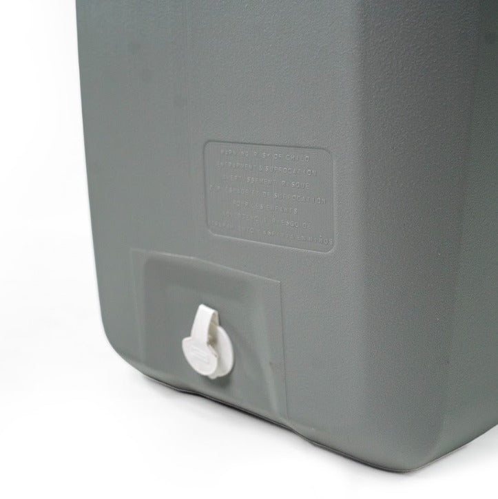 HIELERA 52 QT. GRIS