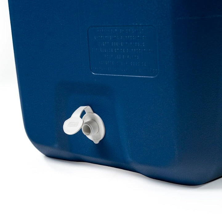 HIELERA 70 QT. AZUL